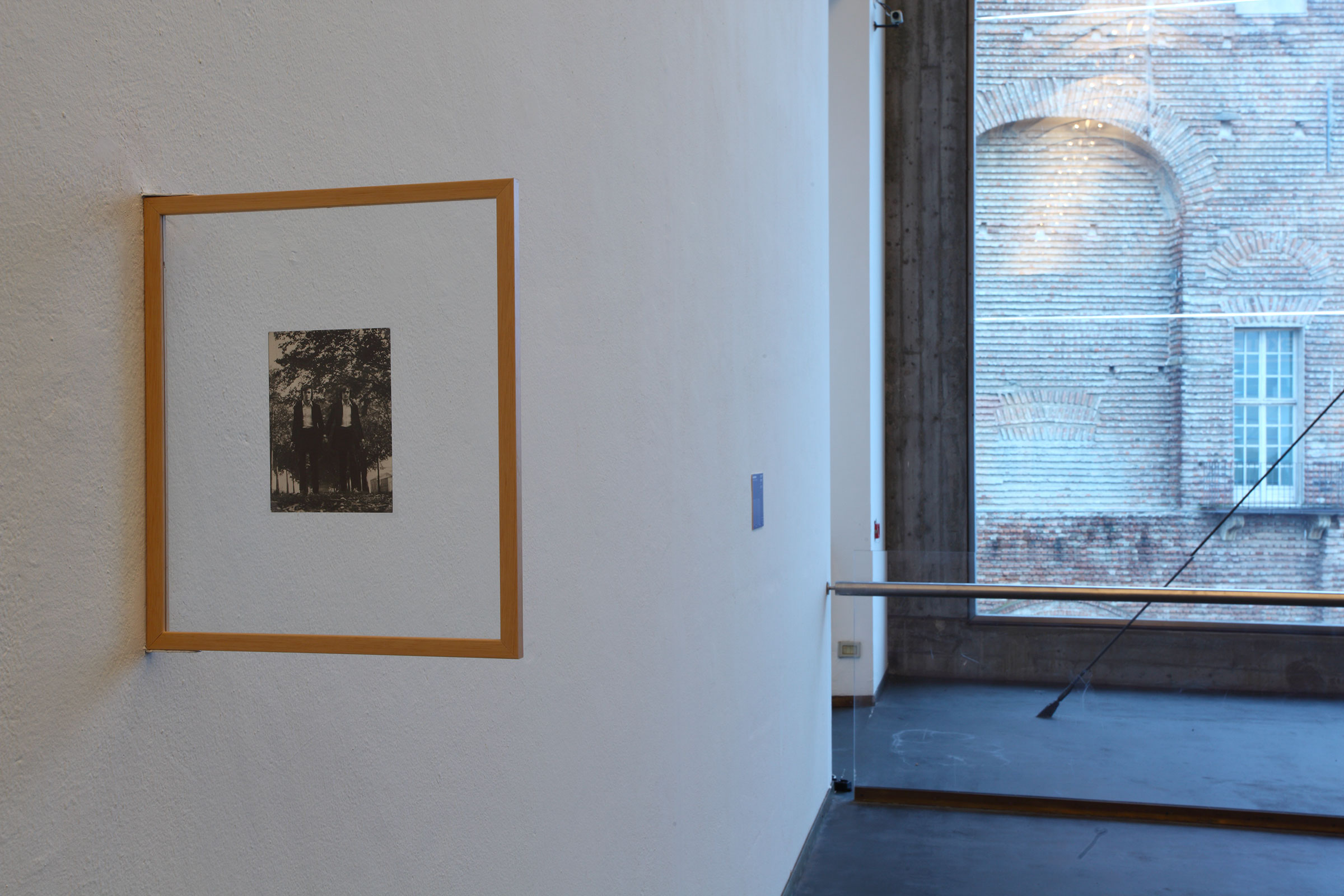 Alighiero Boetti, Gemelli, 1968